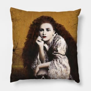 Gothic Vamp Pillow