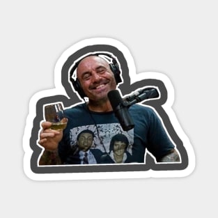 Joe Rogan Experience Drinking Magnet