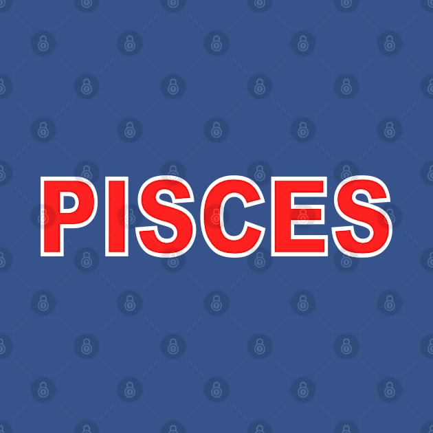 Pisces Zodiac Sign by Chandan