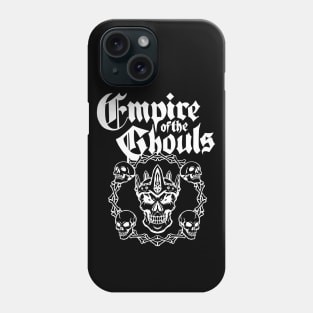 Kobold Press Empire of Ghouls White Phone Case