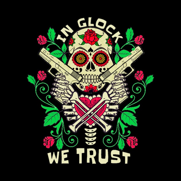 in glock we trust by Wandud