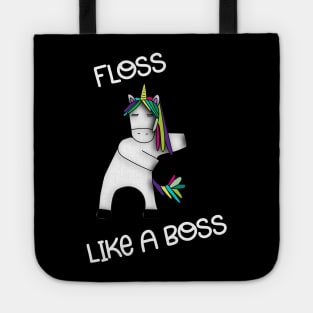 Unicorn Floss Tote