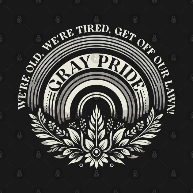 Gray Pride by Trendsdk