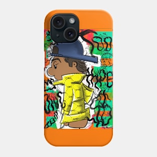 THEBOY Phone Case