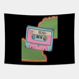 vintage  cassette tape BEAK> Tapestry