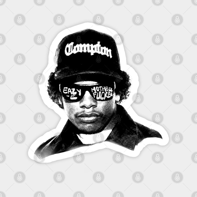 Eazy-e Magnet by gwpxstore