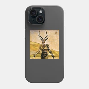 Furry Road: Furiosa Gazelle Phone Case