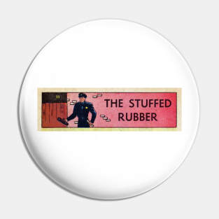 Golden Age Comic - The Stuffed Rubber Pin