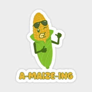 A-maize-ing Magnet