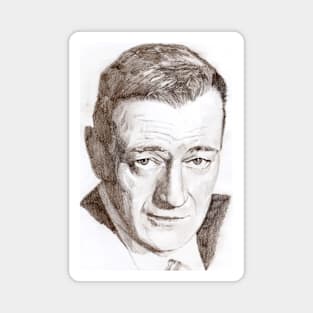 John Wayne Magnet