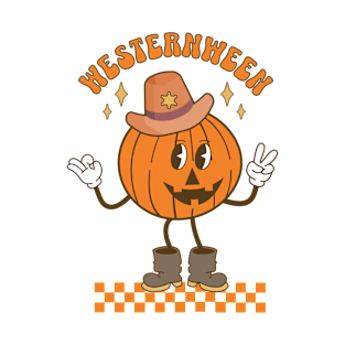 western halloween T-Shirt