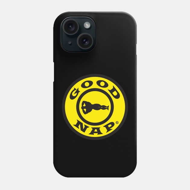 Good Nap Phone Case by Walmazan