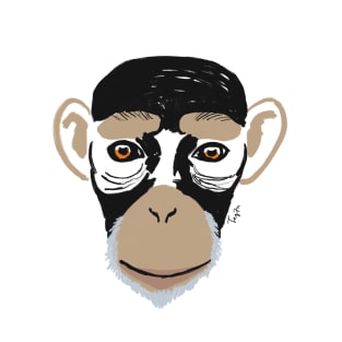 Monkey T-Shirt