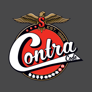 Contra Code T-Shirt