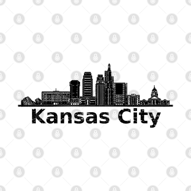 Kansas City - World Cities Series by 9BH by JD by BN18 