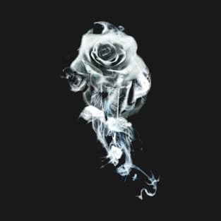 Ghost Rose T-Shirt