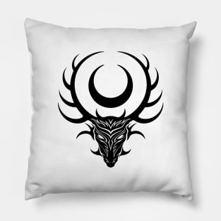 Cernunnos Pillow