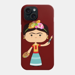 Frida Kahlo Phone Case