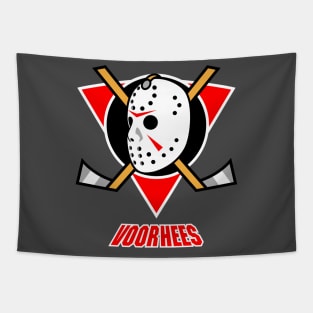 Voorhees Team Tapestry