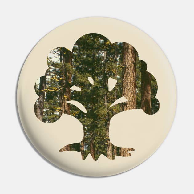 Forest Pin by pinemach