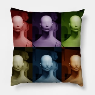 Mannequin Pillow