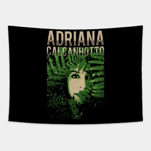 Adriana Calcanhotto MPB Tapestry