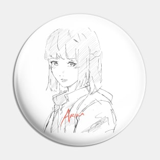 Arika Pin