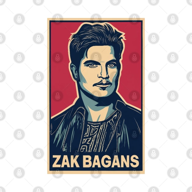 Zak Bagans Pop Art by Zachariya420