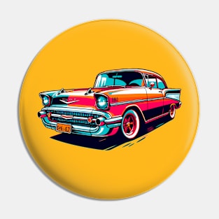 Chevrolet Bel Air Pin