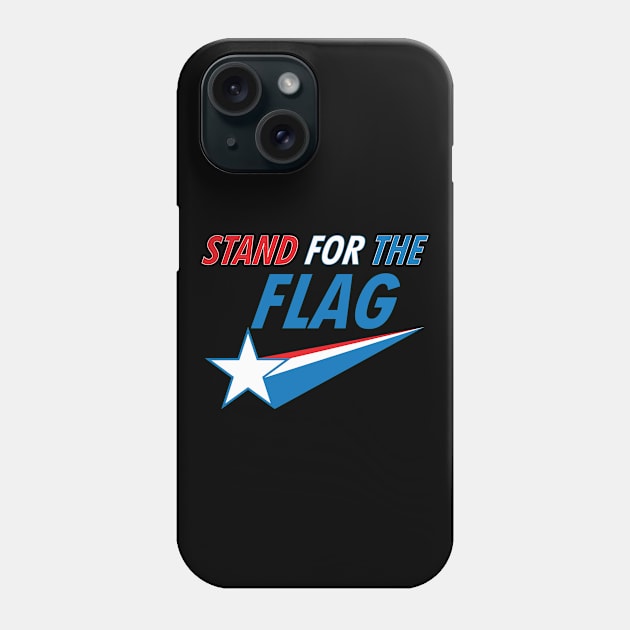 Stand for the Flag Phone Case by Baggss