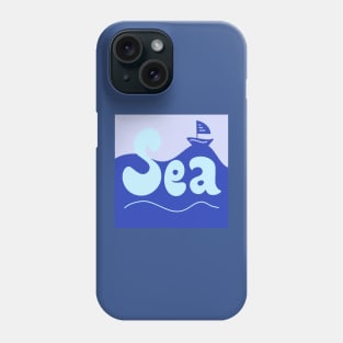 Sea lover Phone Case