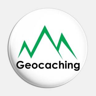 Geocaching 2 Pin