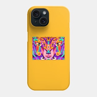 Colorful tees Phone Case