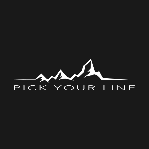 pick your line by pholange