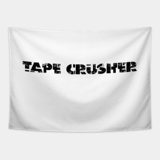 TAPE CRUSHER 1ST CONTACT LOGO NEW #1 Tapestry