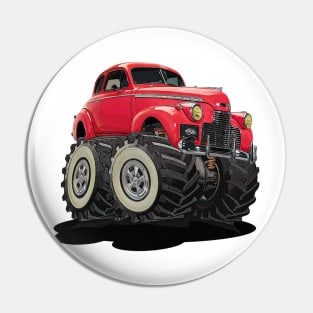 1940 Chevy Special Deluxe Pin