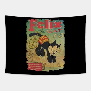 felix the cat Tapestry