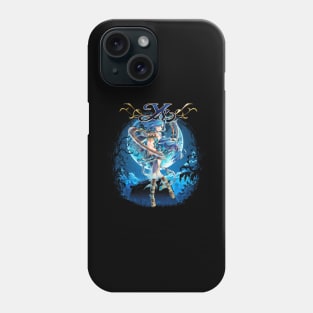 Epic Battles in the Land of Ys - Anime Shirt Phone Case