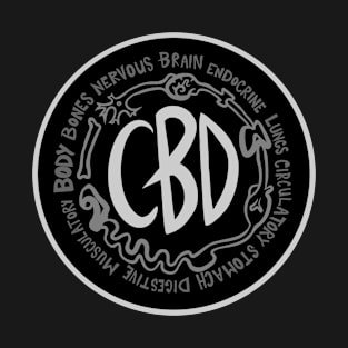 CBD medical marijuana T-Shirt