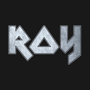 Heavy metal Roy T-Shirt