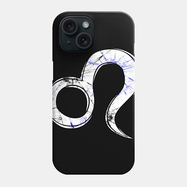 New Leo Symbol Phone Case by INDONESIA68