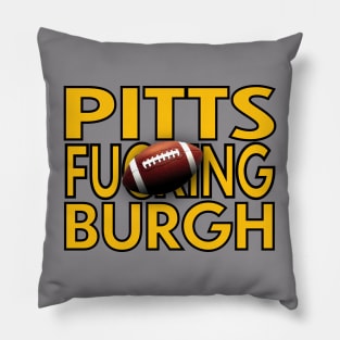 Pitts Effing Burgh Pillow