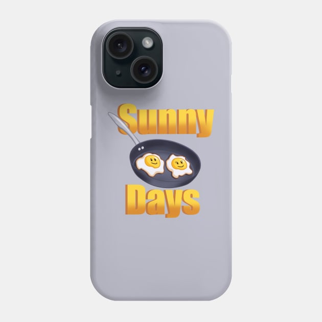 Sunny Days Phone Case by ruben