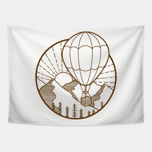 balloon Tapestry