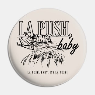 La Push, Washington Pin