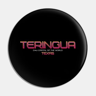 Teringua Pin