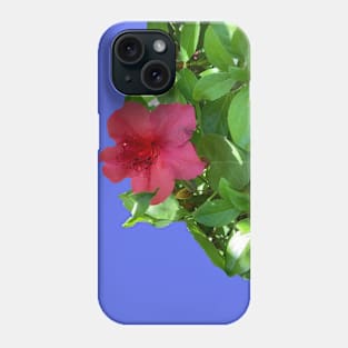 Tropical Azalea Phone Case