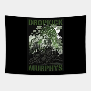 Dropkick Murphys History Tapestry