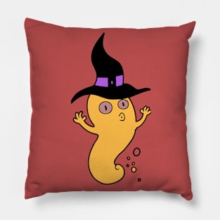 Halloween fancy ghost Pillow