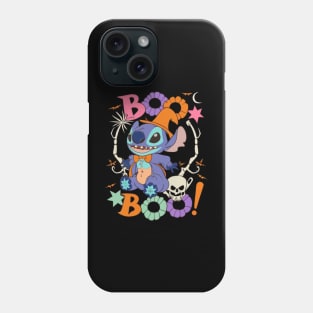 Halloween Stitch Phone Case